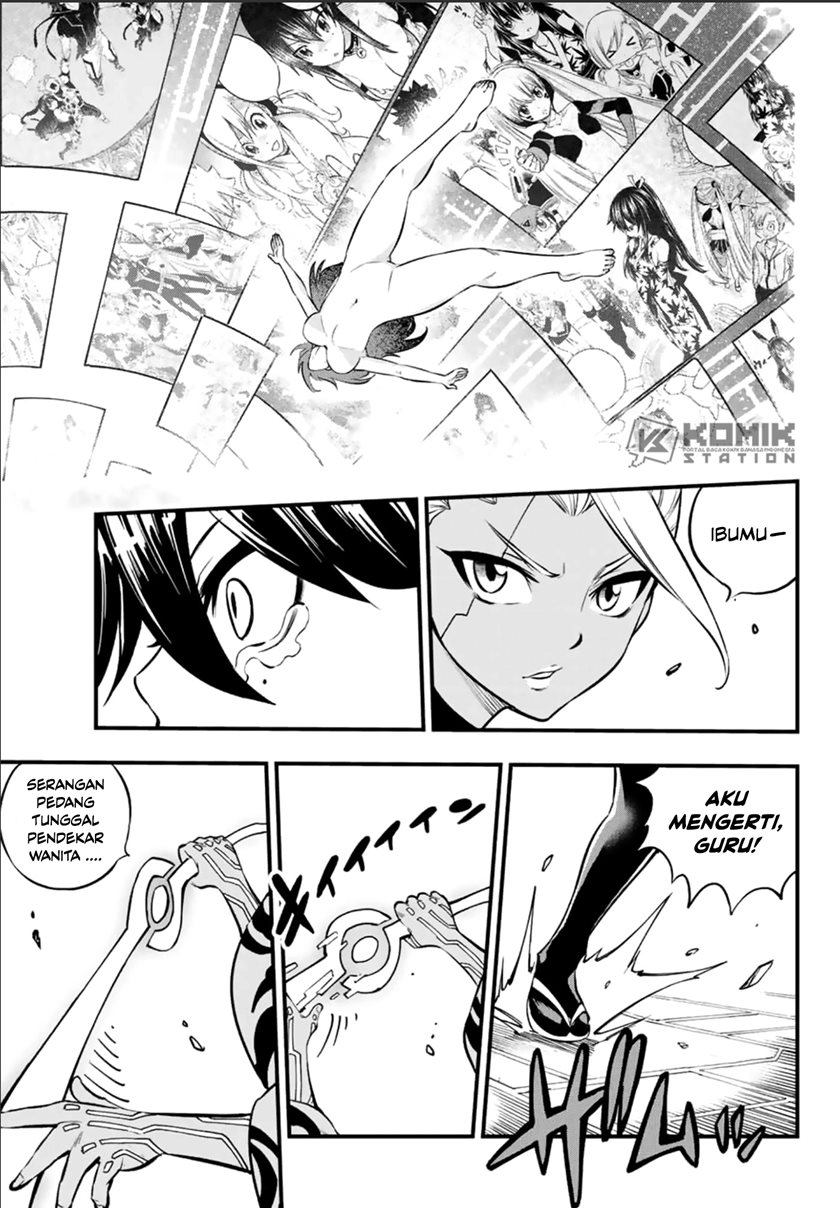 Eden’s Zero